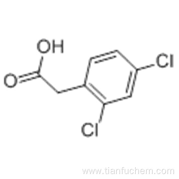 Benzeneaceticacid, 2,4-dichloro- CAS 19719-28-9